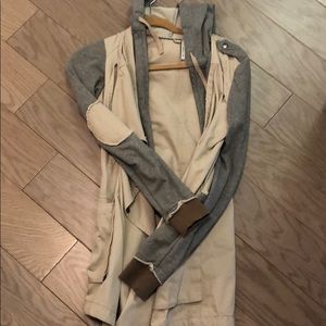 Michael Stars Hooded Jacket